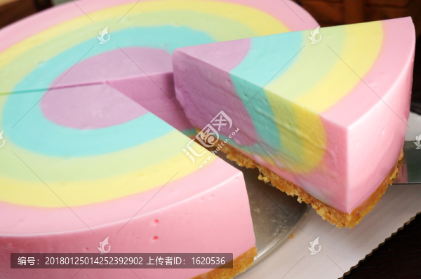 酸奶蛋糕
