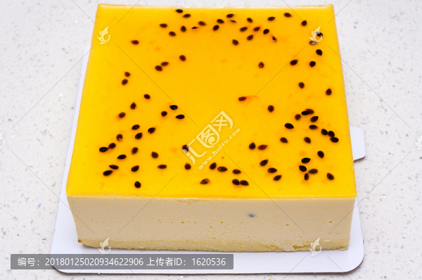 百香果慕斯