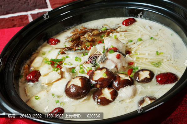 三鮮斑魚片