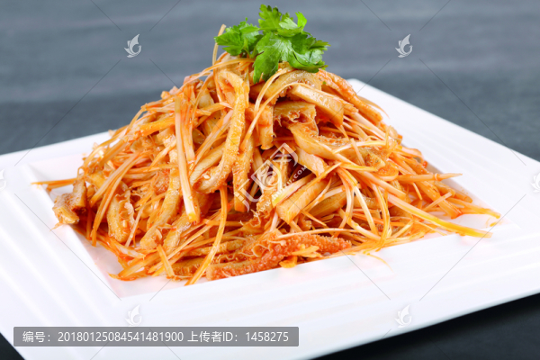 養(yǎng)生蔥拌牛肚