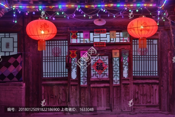 幸福農(nóng)家,暖泉