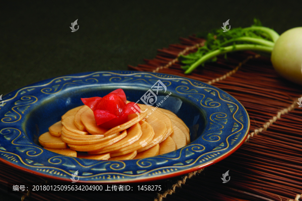 宮廷醬蘿卜