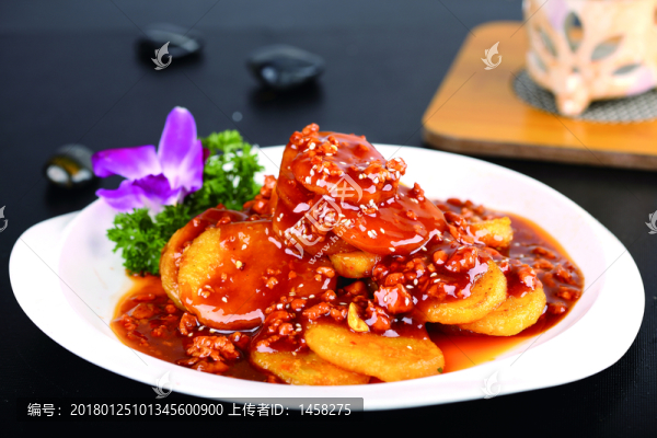 肉醬土豆墩