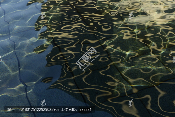 水波紋