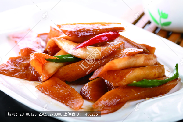 醬蘿卜
