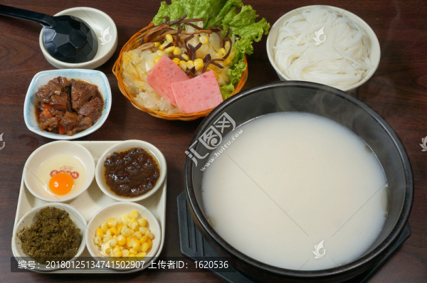 紅燒牛肉過橋米線