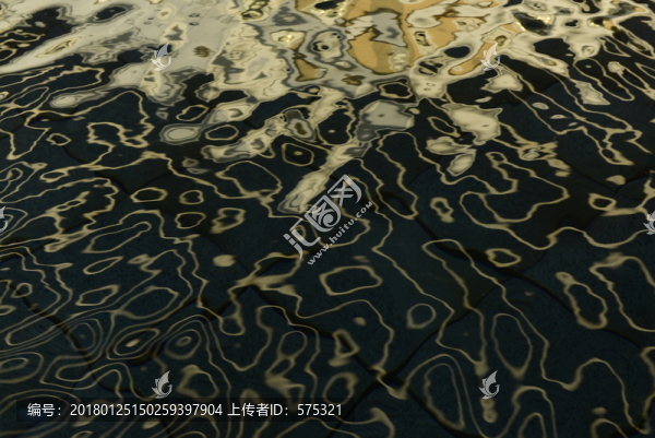 水波紋