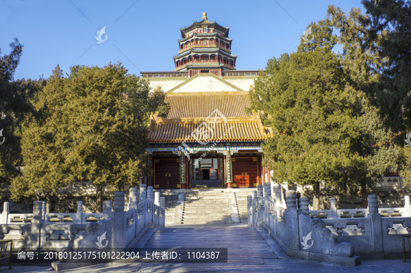 頤和園