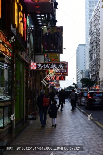 澳門街景