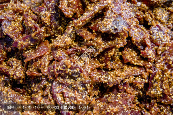香辣牛肉