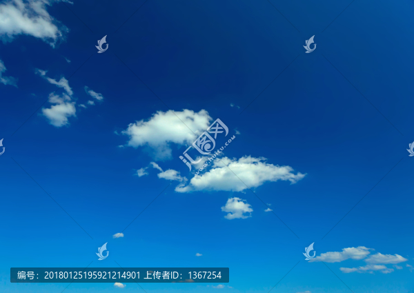 白云背景