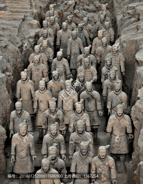 兵馬俑