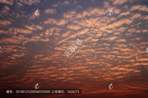 天空云彩