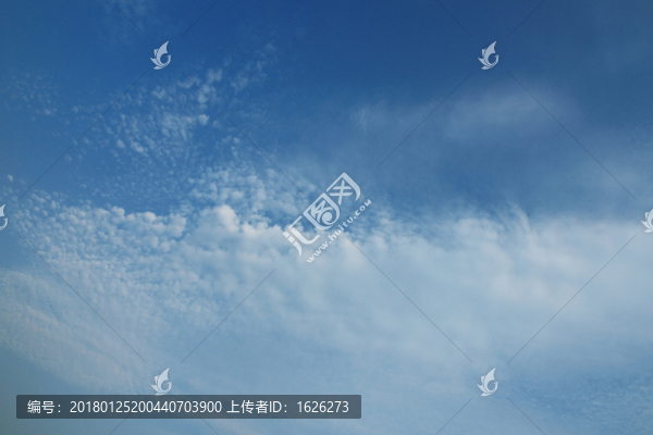 天空云彩