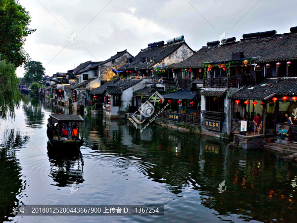 西塘古鎮(zhèn)