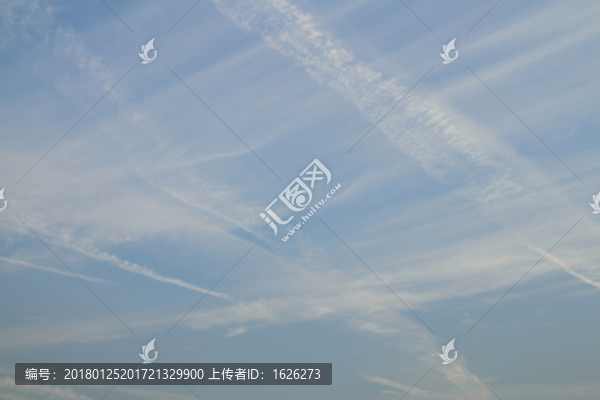 天空云彩