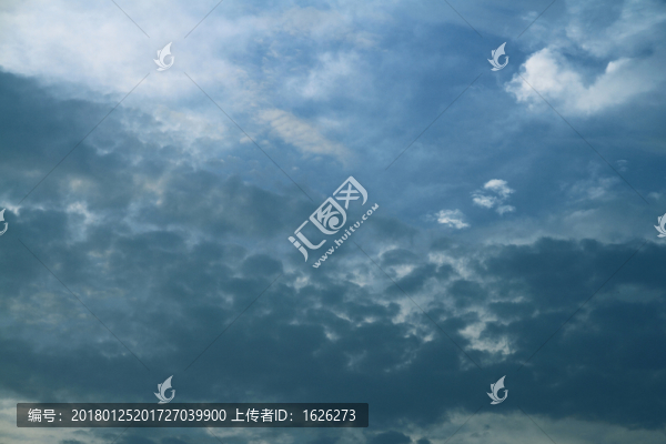 天空云彩