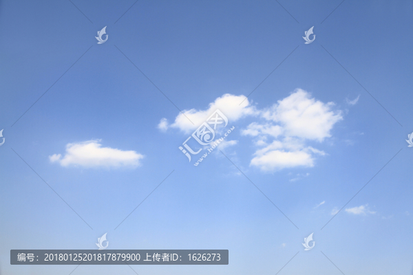 天空云彩