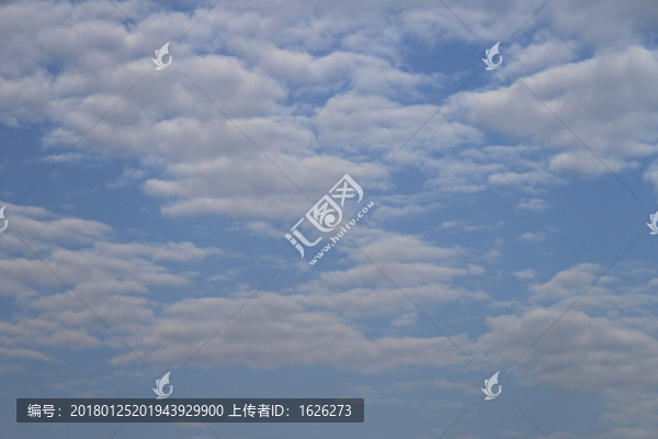 天空云彩