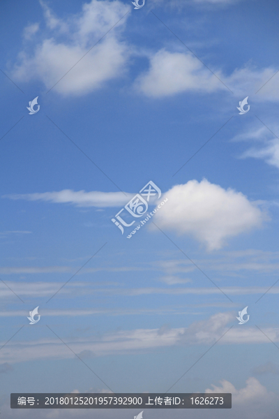 天空云彩