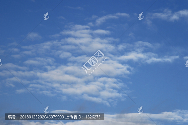 天空云彩