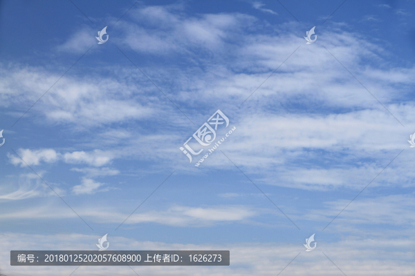 天空云彩