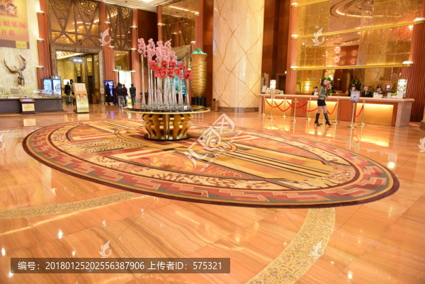 酒店大堂