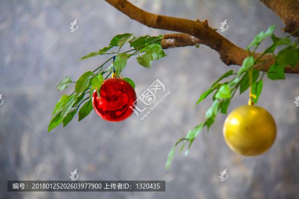 圣誕節(jié)裝飾