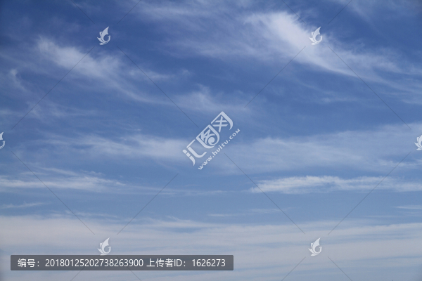 天空云彩