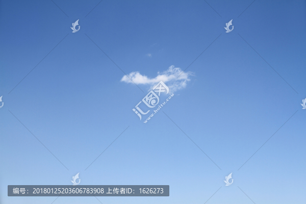 天空云彩