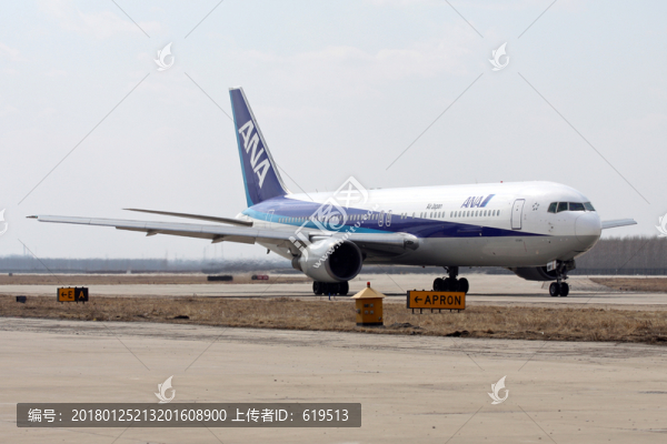大飛機(jī),國(guó)際航班,日本全日空
