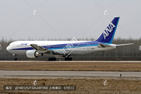 飛機(jī),日本全日空