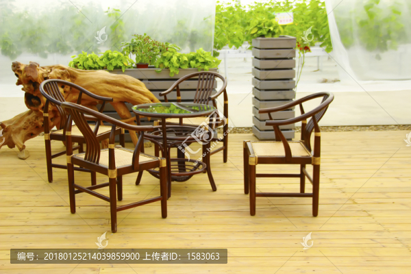 生態(tài)休閑場所