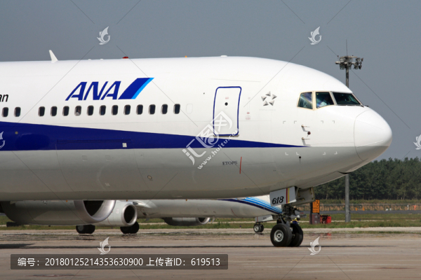 大飛機(jī),國(guó)際航班,日本全日空