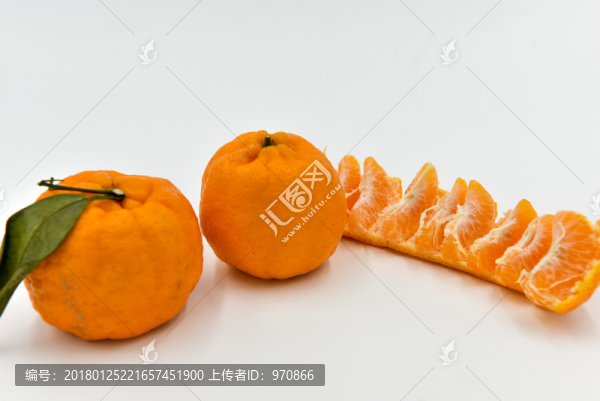 丑橘桔子橘子