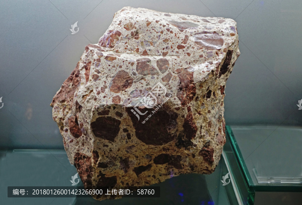 火山角礫巖