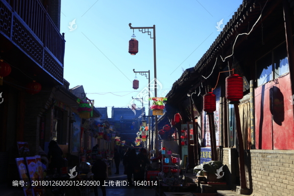 暖泉古鎮(zhèn)