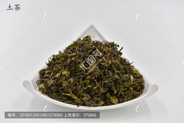 土茶老鷹茶
