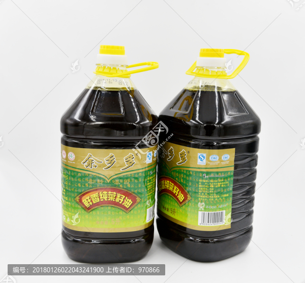 余多多鮮香菜籽油