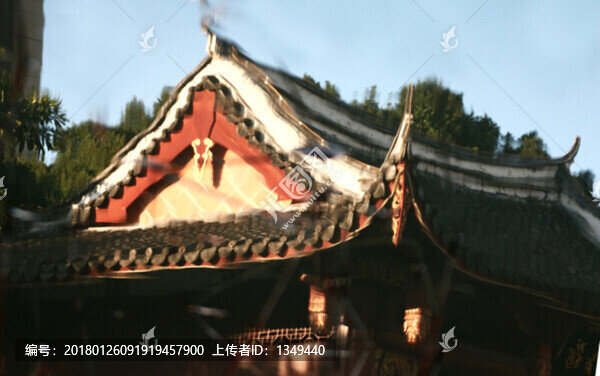 倒影