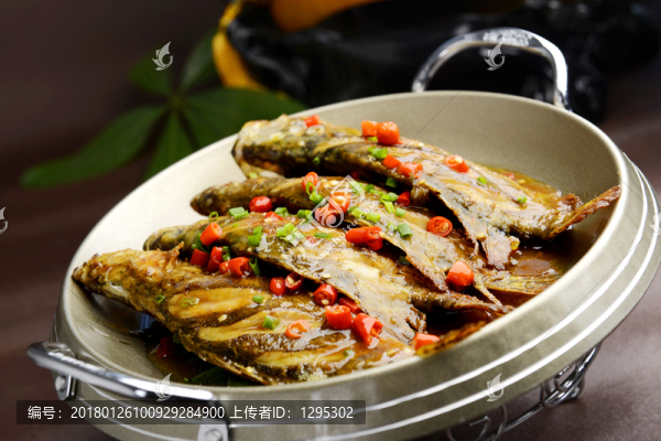 干鍋桂魚仔
