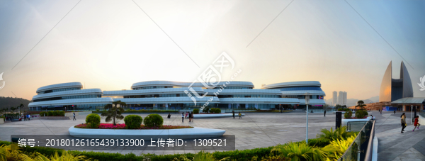 珠海大劇院海韻廣場