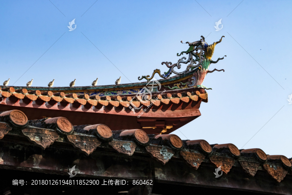古厝素材