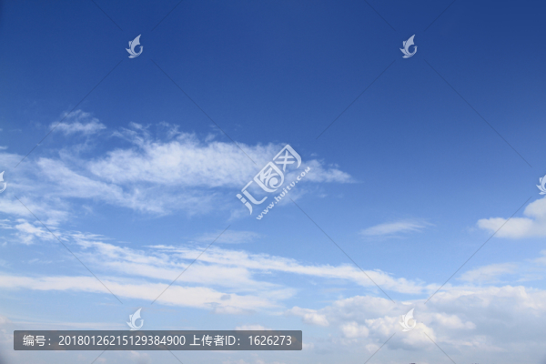 天空云彩