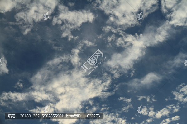 天空云彩