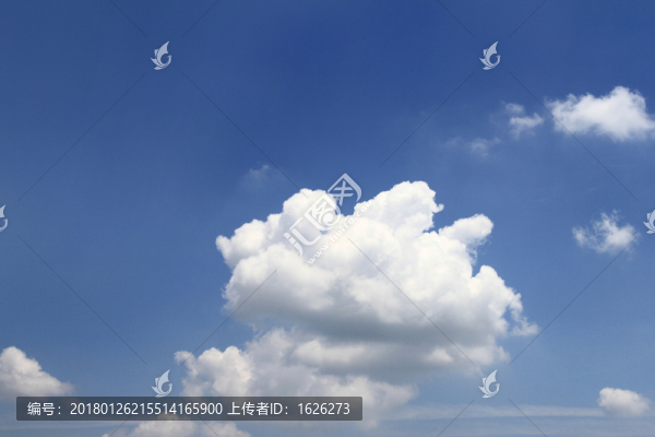 天空云彩