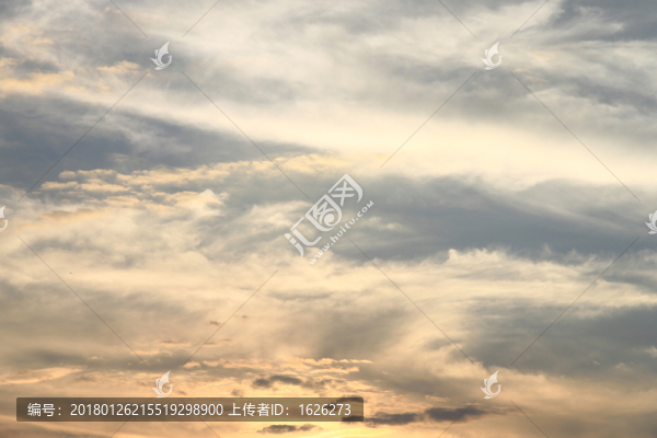 天空云彩