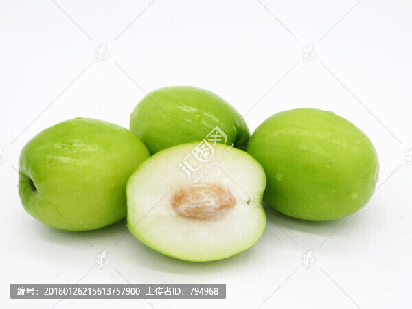 青棗
