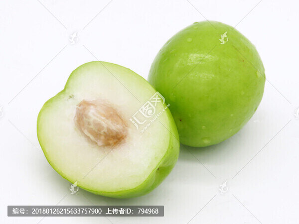 青棗