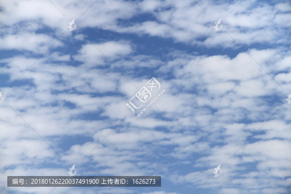 天空云彩
